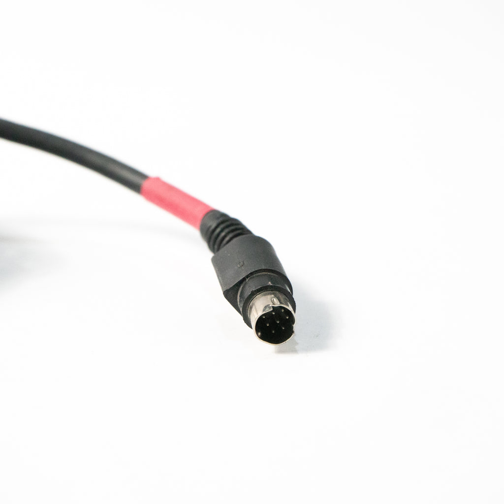 FootSwitch No. 635-S ** 15A 125VAC ** CLIPPER 8 Pin plug-in Foot Switch