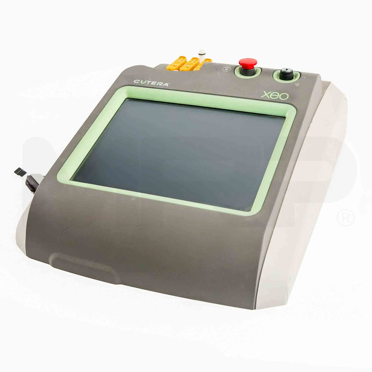 Cutera Xeo Laser Top Panel Touchscreen Display & HP Port Top