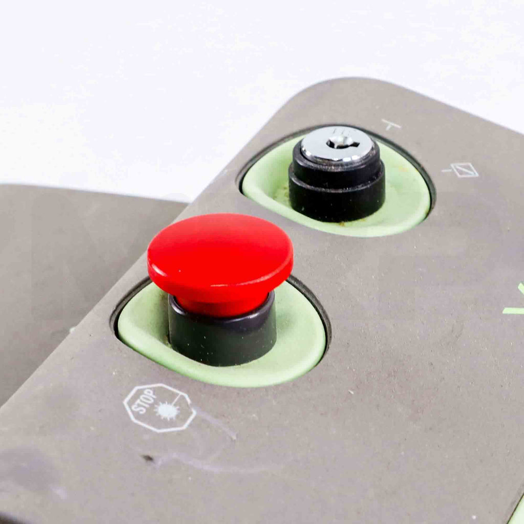 Cutera Xeo Laser Top Panel Touchscreen Display & HP Port Buttons