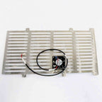 Lutronic DermaV System Panel and Fan
