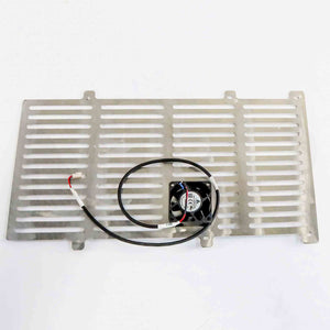 Lutronic DermaV System Panel and Fan - Untested As-Is