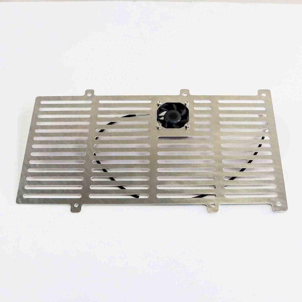 Lutronic DermaV System Panel and Fan Back