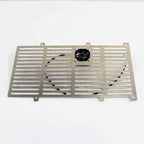 Lutronic DermaV System Panel and Fan Back