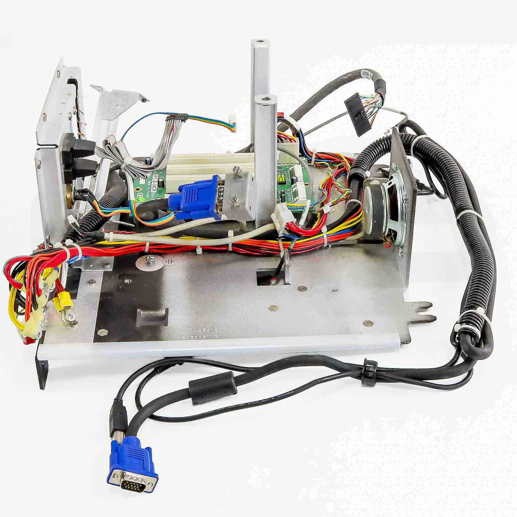 Solta Fraxel Back Panel Assembly Module Top