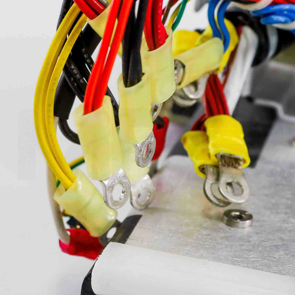 Solta Fraxel Back Panel Assembly Module Loops
