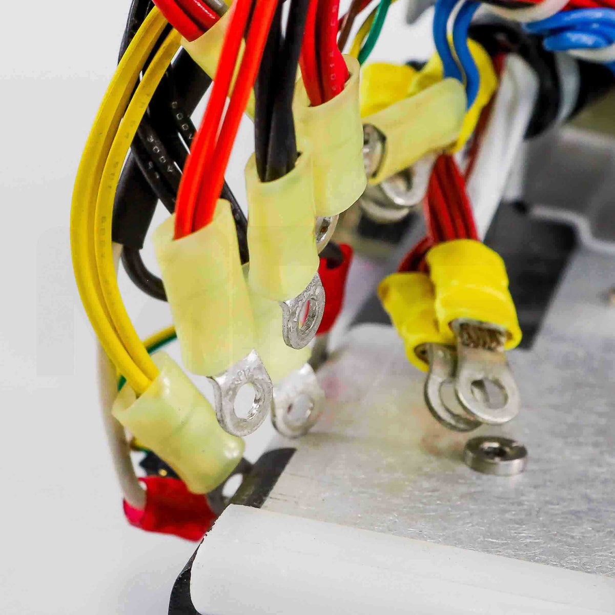 Solta Fraxel Back Panel Assembly Module Loops