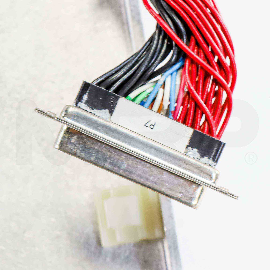 Solta Fraxel Back Panel Assembly Module P7 Wires