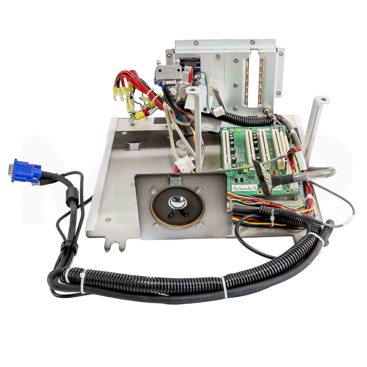 Solta Fraxel Back Panel Assembly Module