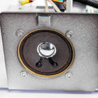 Solta Fraxel Back Panel Assembly Module Speaker