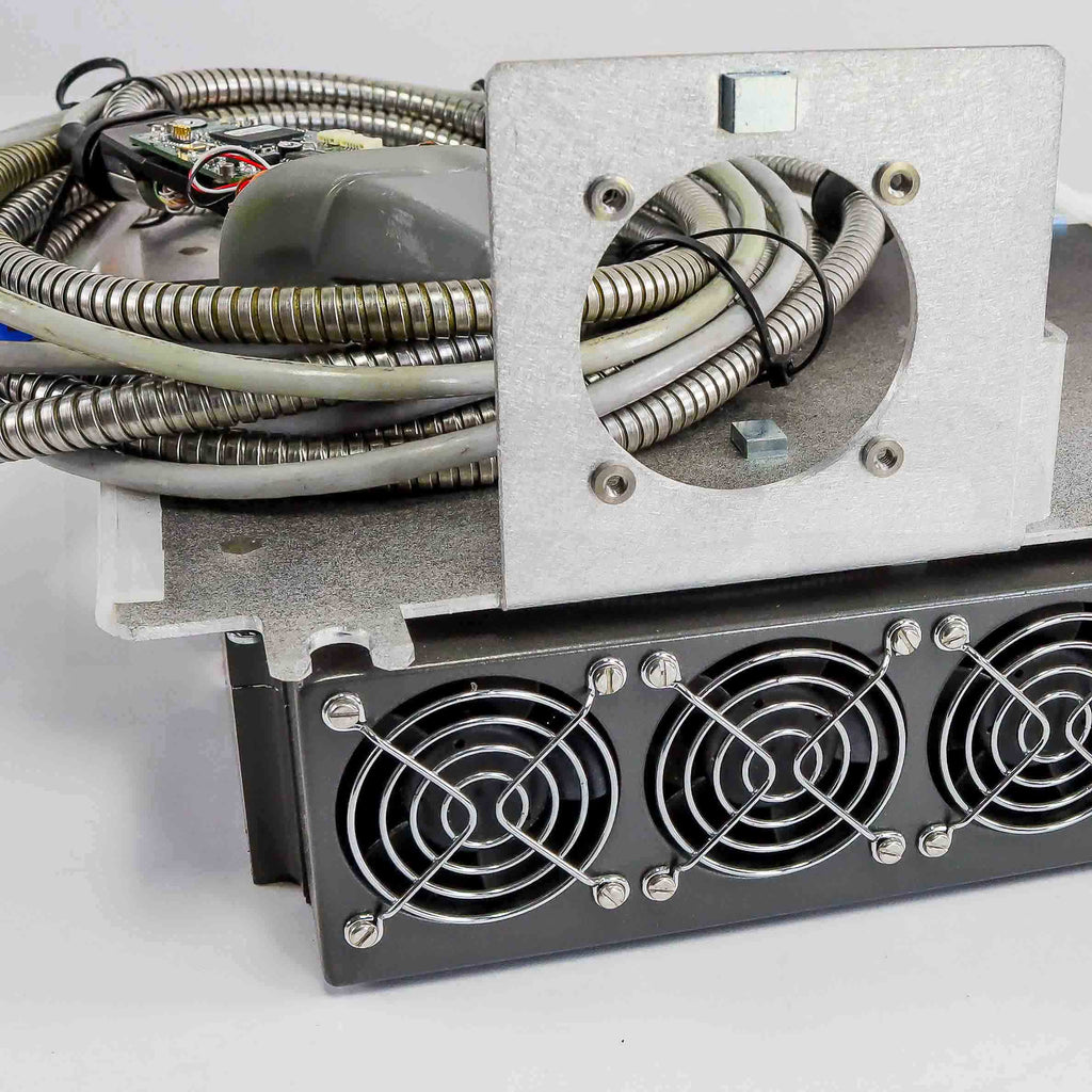 Solta Fraxel Restore Laser Head Module With Handpiece Assembly Fans