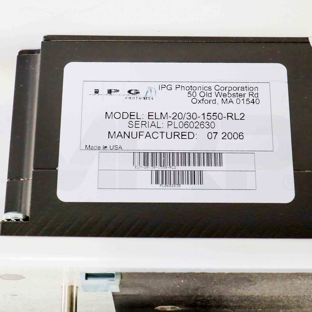 Solta Fraxel Restore Laser Head Module With Handpiece Assembly Label