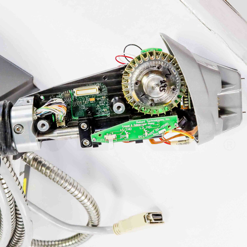 Solta Fraxel Restore Laser Head Module With Handpiece Assembly Inside
