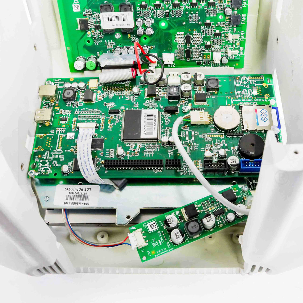 BTL RF Console Top Cover Control Panel & Monitor Board