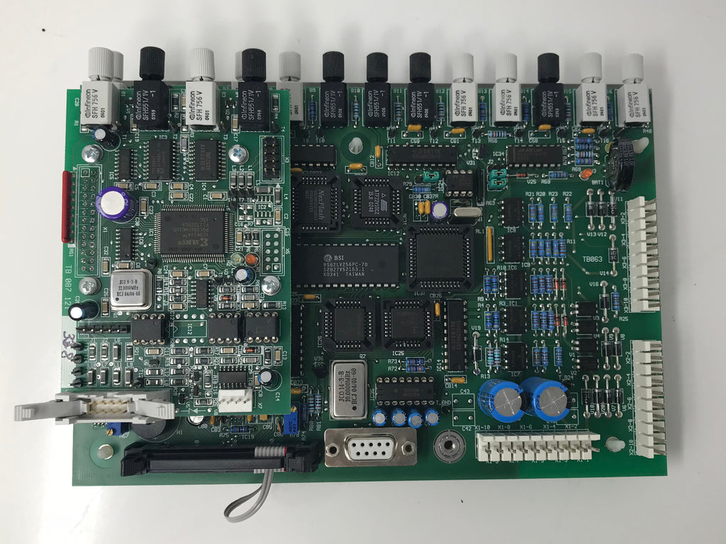 Fotona Dualis XP Laser Computer Control Board CPU PCB Module Controler 59848