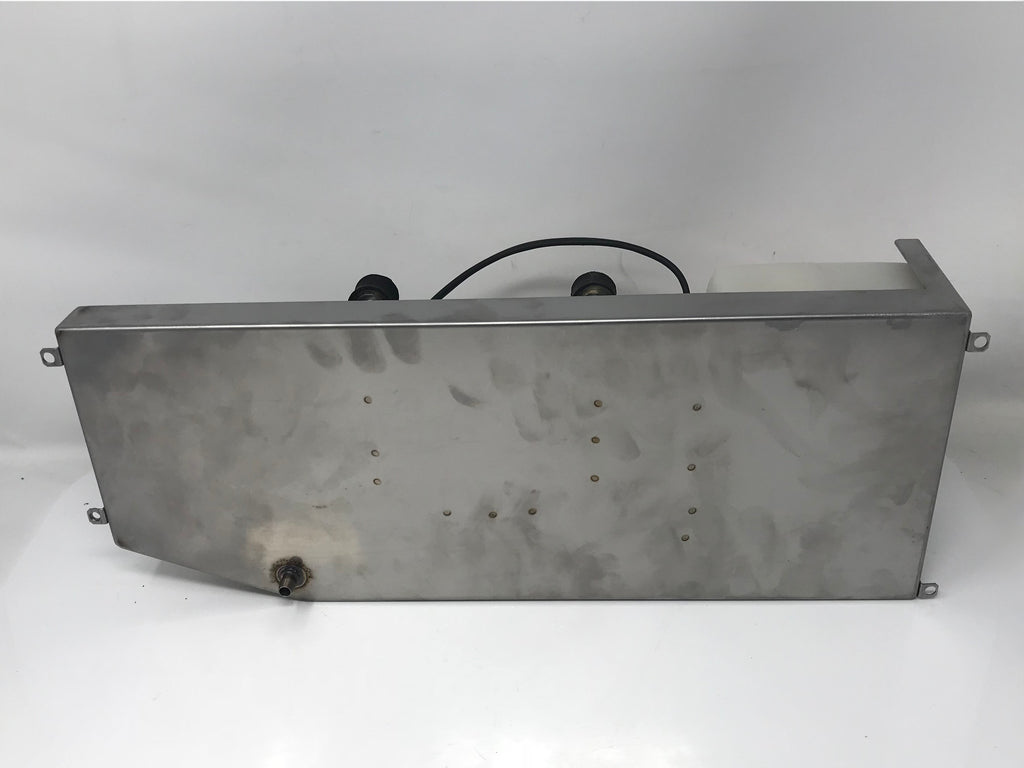 Fotona Dualis XP Laser Cooling Speck Pump Water Reservoir Tank Flow Assembly