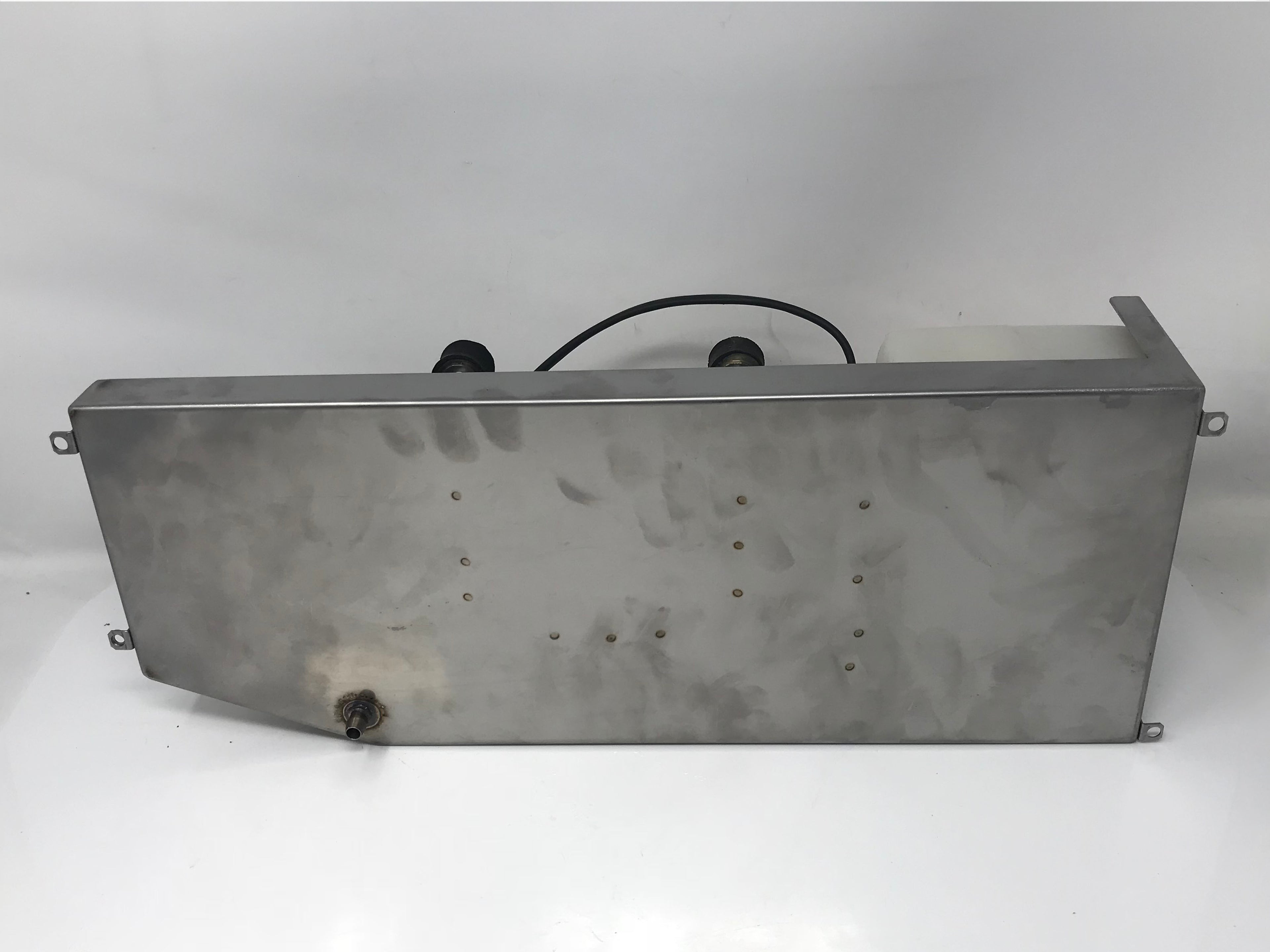 Fotona Dualis XP Laser Cooling Speck Pump Water Reservoir Tank Flow Assembly