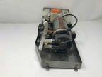 Fotona Dualis XP Laser Cooling Speck Pump Water Reservoir Tank Flow Assembly