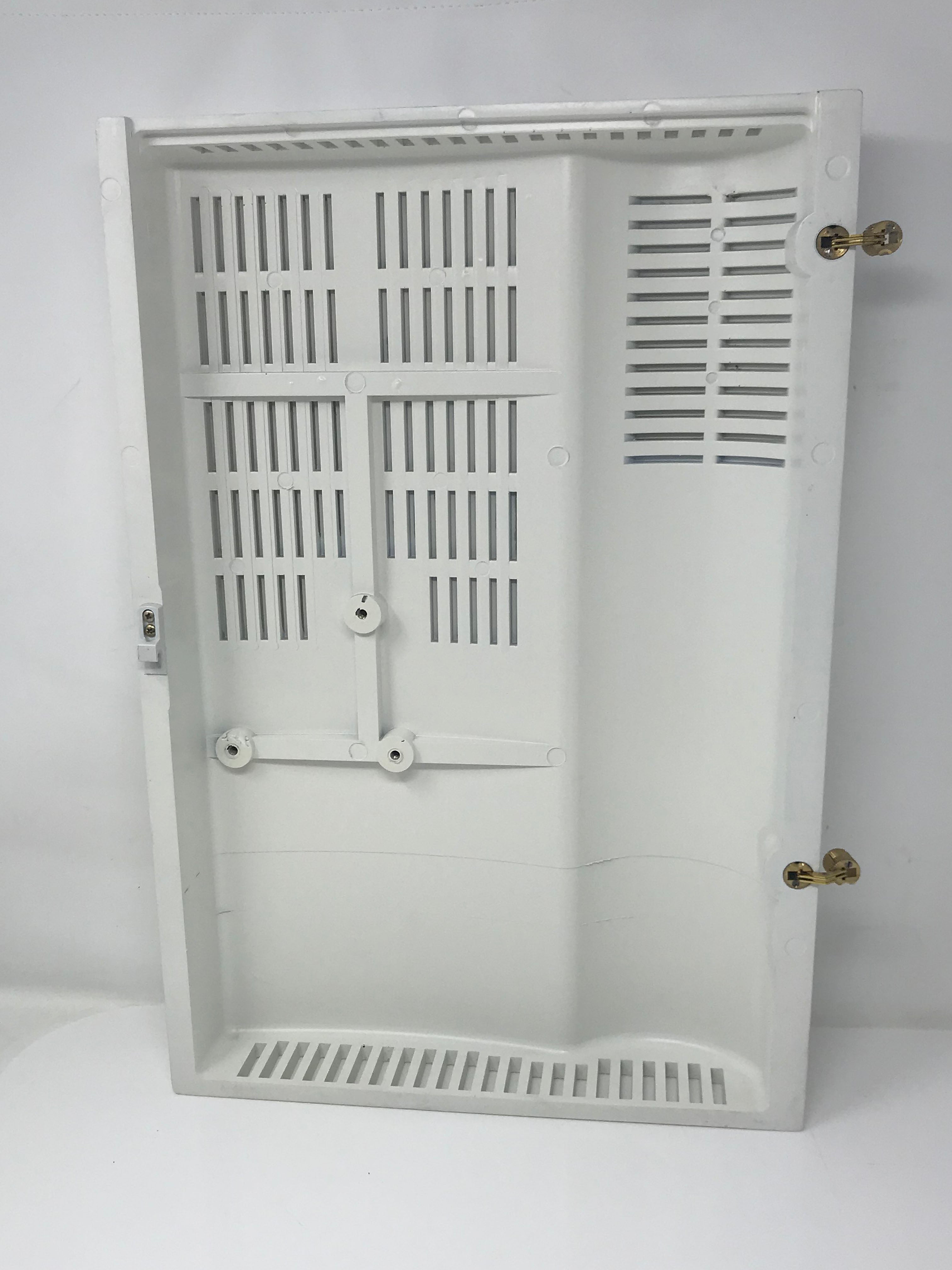Fotona Dualis XP Laser Lower Front Exterior Vented Housing Body Cover Panel