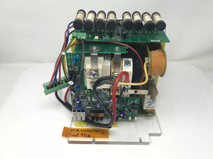Fotona Dualis XP Laser PFM CTRL Controller Capacitor Assembly PFM3 64952
