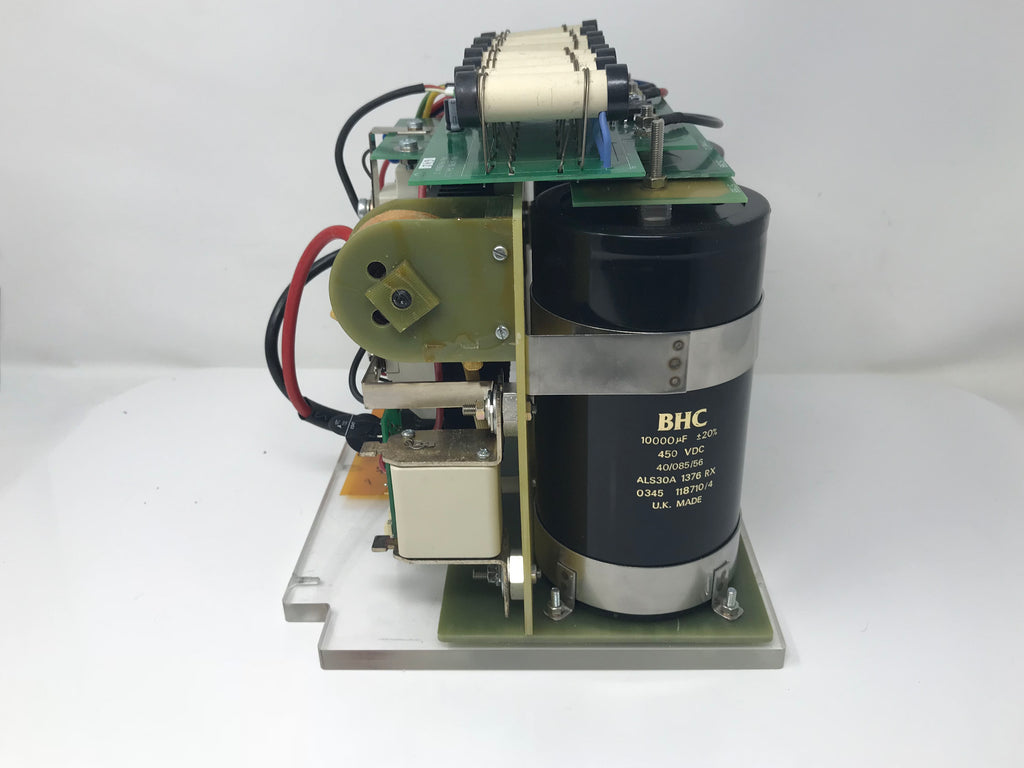Fotona Dualis XP Laser PFM CTRL Controller Capacitor Assembly PFM3 64952