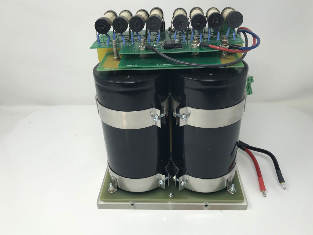 Fotona Dualis XP Laser PFM CTRL Controller Capacitor Assembly PFM3 64952