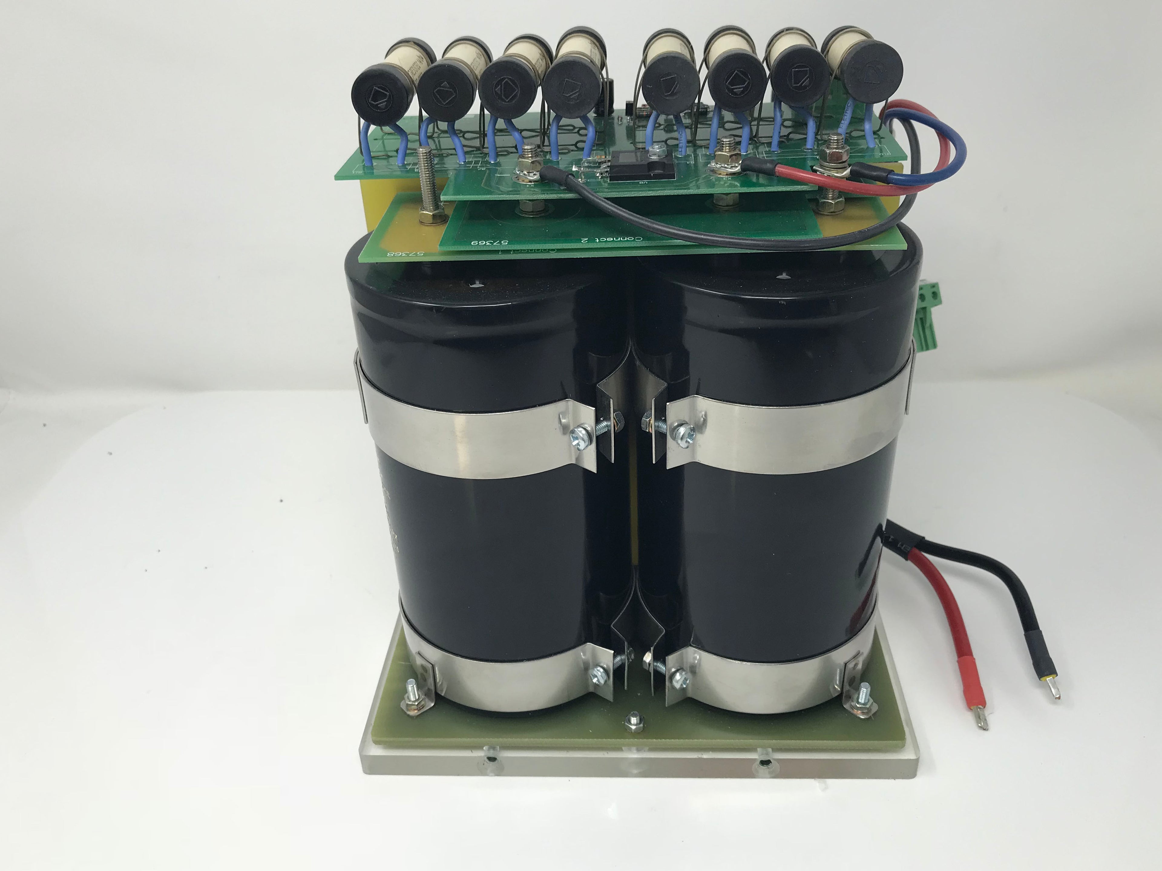 Fotona Dualis XP Laser PFM CTRL Controller Capacitor Assembly PFM3 64952