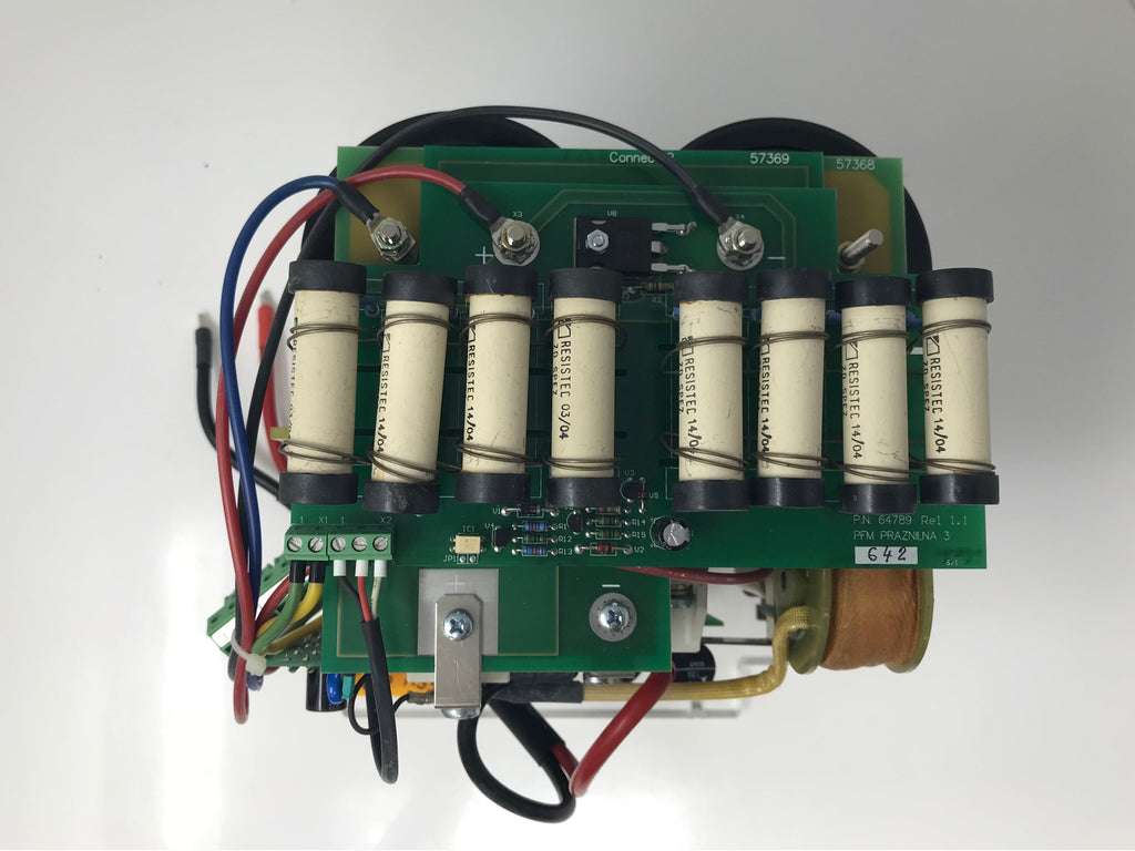 Fotona Dualis XP Laser PFM CTRL Controller Capacitor Assembly PFM3 64952