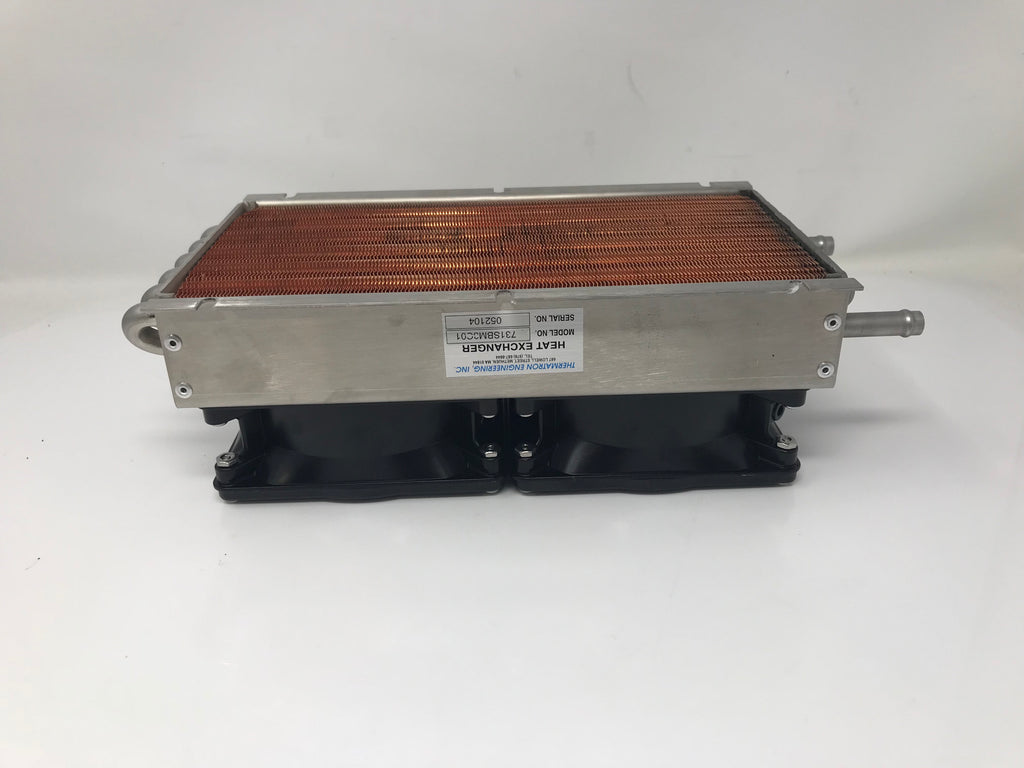 Fotona Dualis XP Laser Radiator Heat Sink Exchange Cooling Module 731SBM3C01