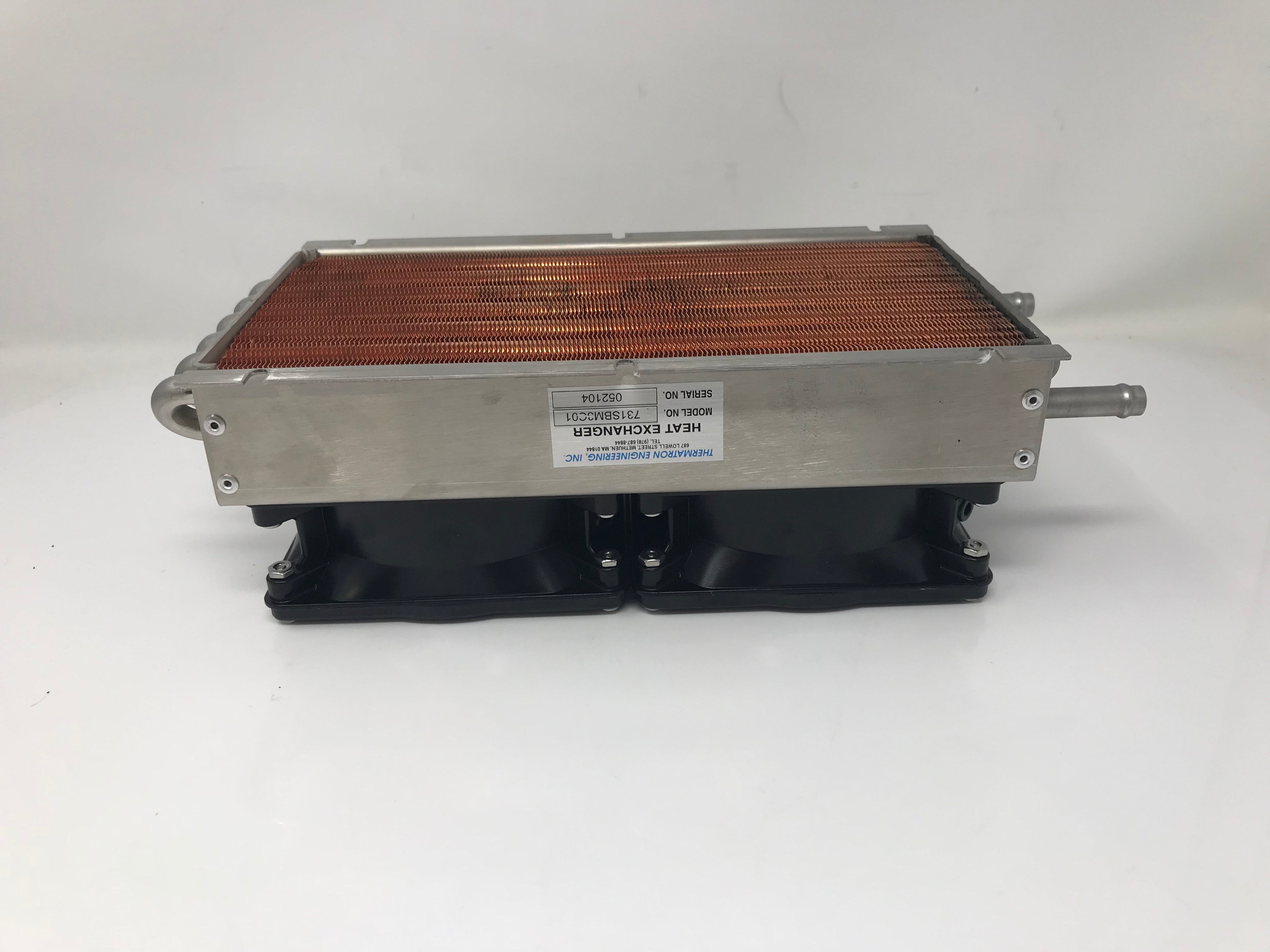 Fotona Dualis XP Laser Radiator Heat Sink Exchange Cooling Module 731SBM3C01