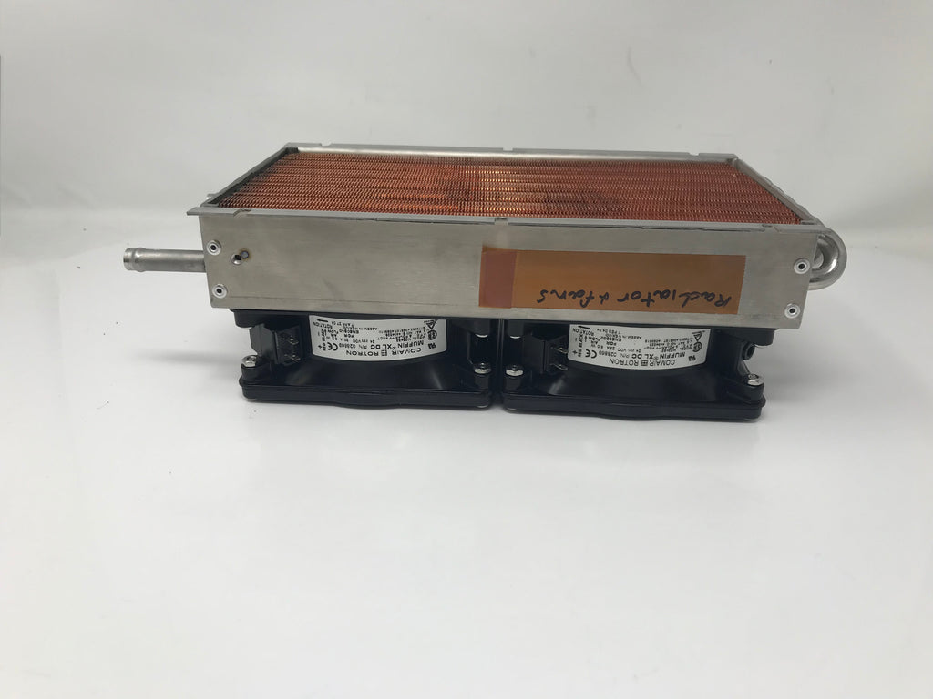 Fotona Dualis XP Laser Radiator Heat Sink Exchange Cooling Module 731SBM3C01