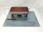 Fotona Dualis XP Laser Rear Radiator Fan Ventilation Panel Cooling Assy PARTS