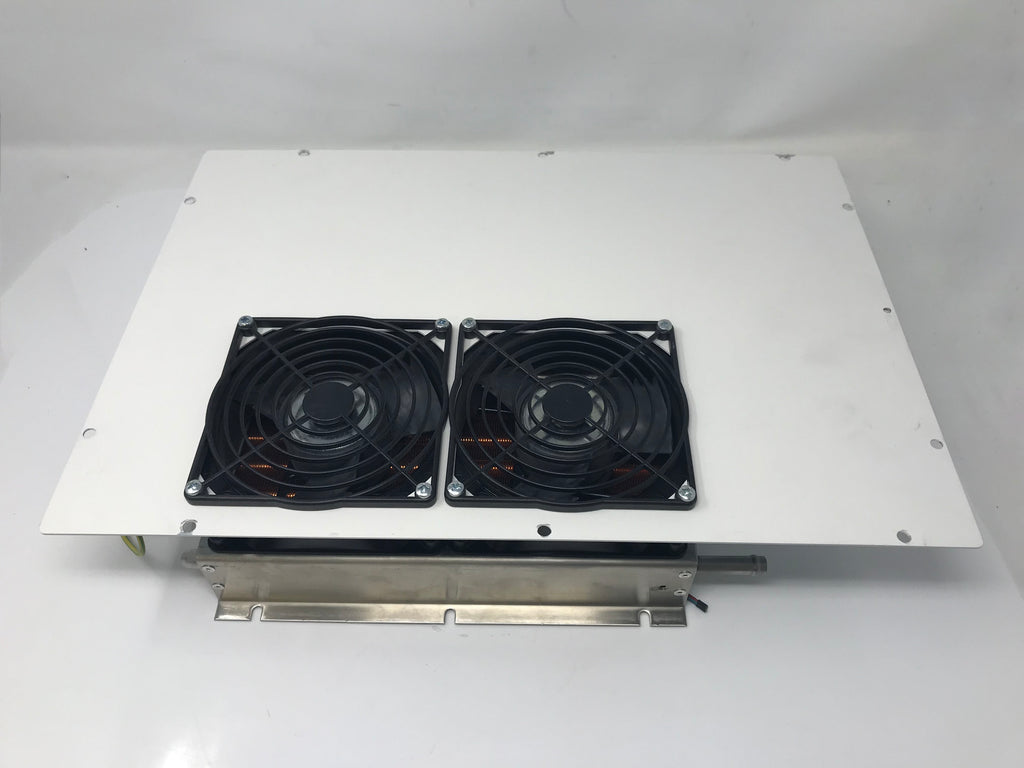 Fotona Dualis XP Laser Rear Radiator Fan Ventilation Panel Cooling Assy PARTS