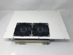 Fotona Dualis XP Laser Rear Radiator Fan Ventilation Panel Cooling Assy PARTS