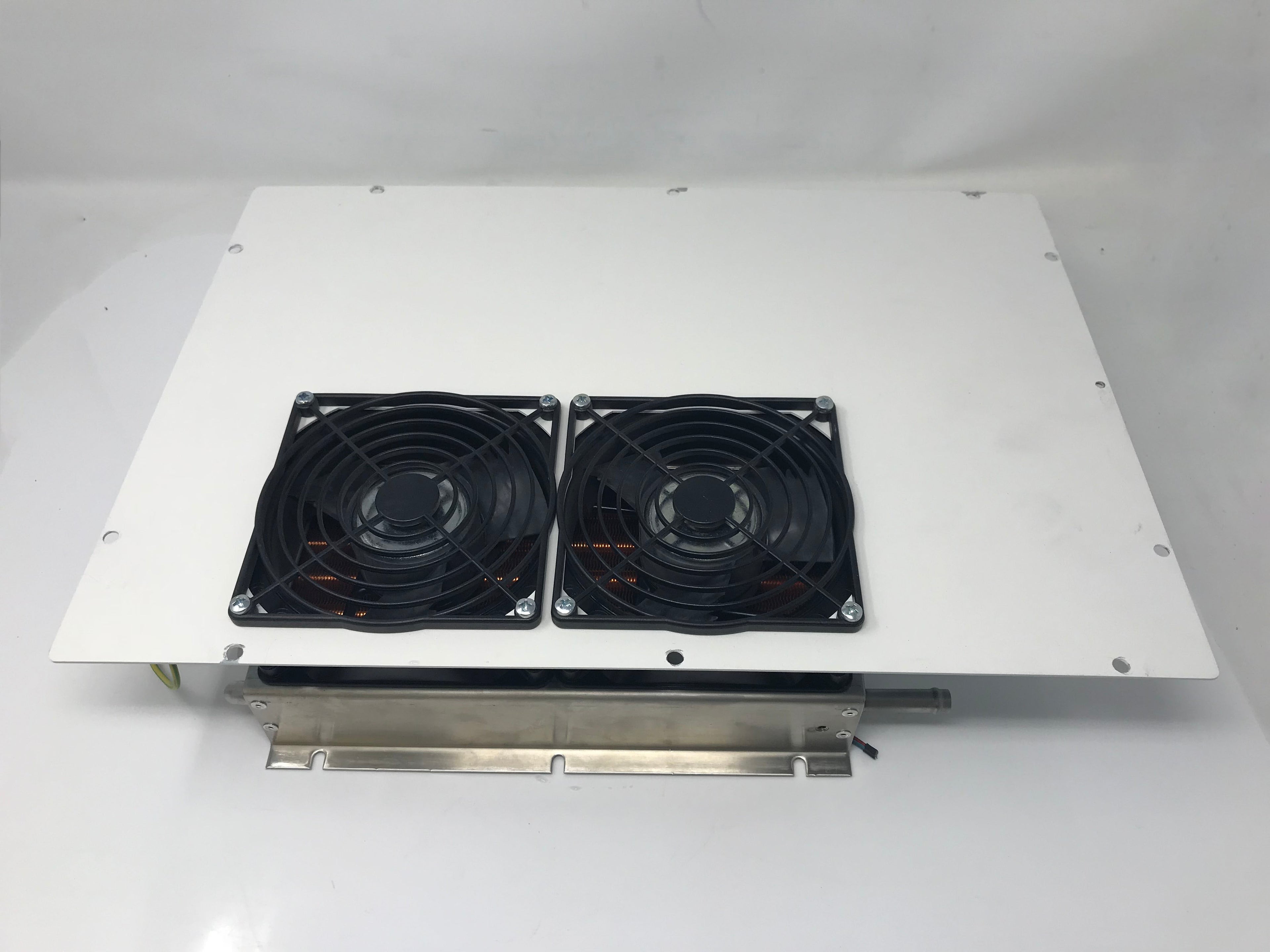 Fotona Dualis XP Laser Rear Radiator Fan Ventilation Panel Cooling Assy PARTS