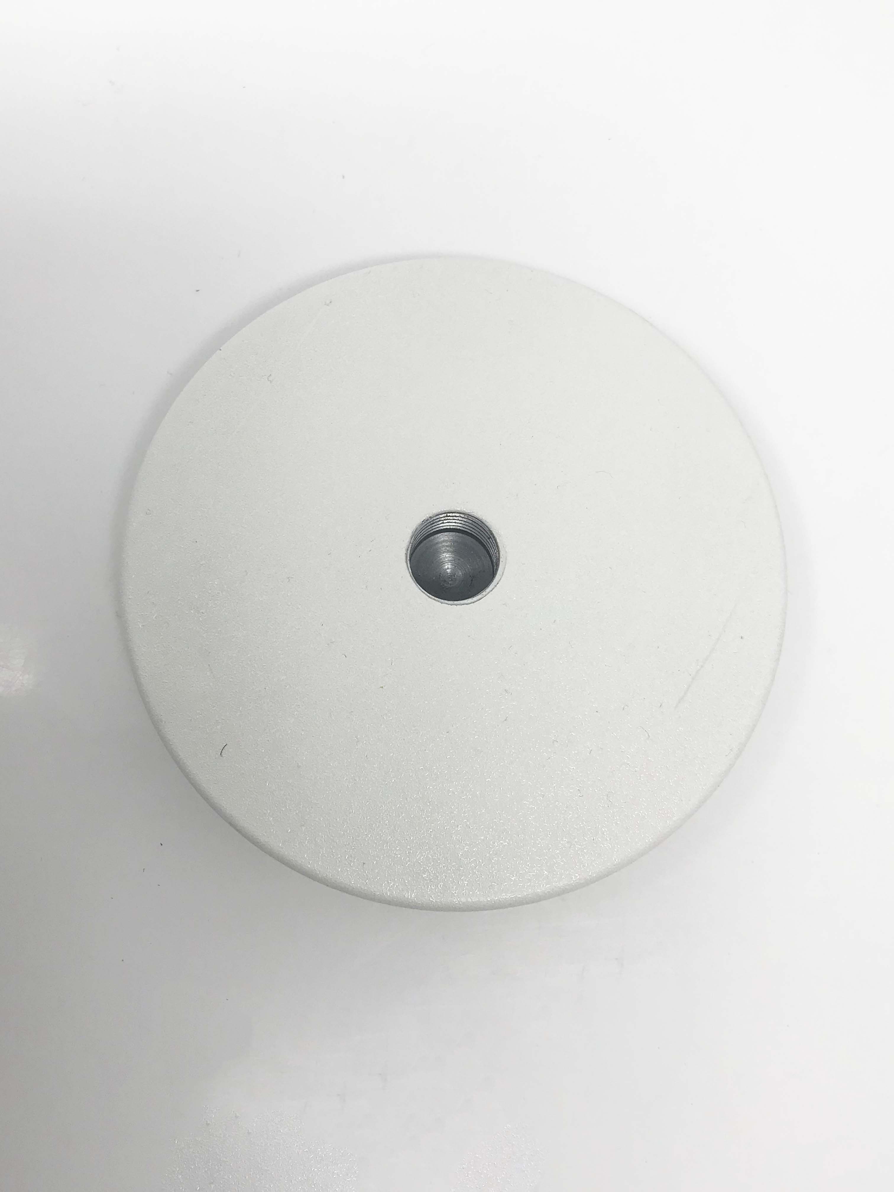 Fotona DUALIS XP Laser Top Mast Arm Holder Cover Disc Threaded Base Mount