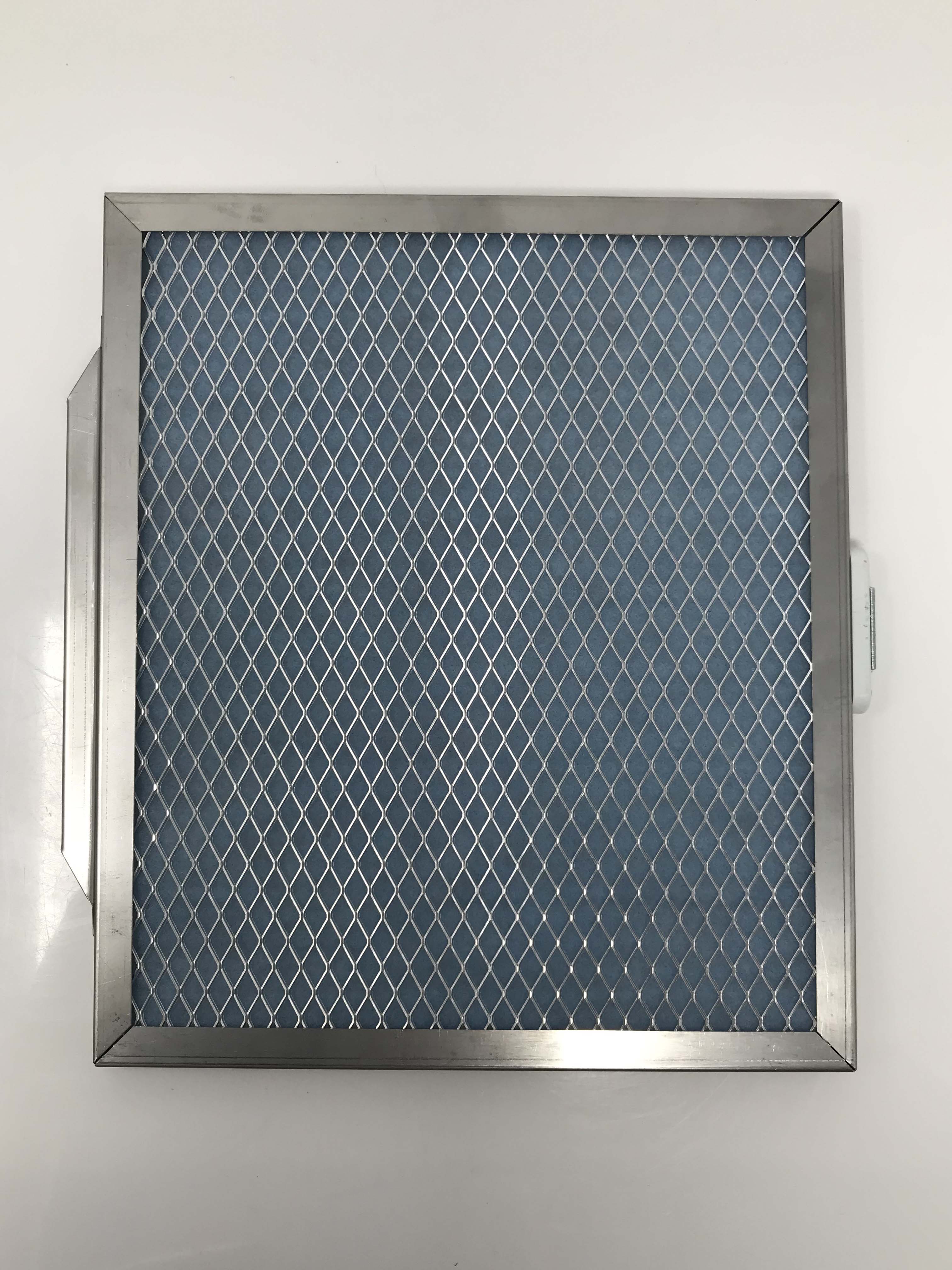 Fotona Dualis XP Laser Vent Intake Particle Filter Mesh Screen Cover Panel