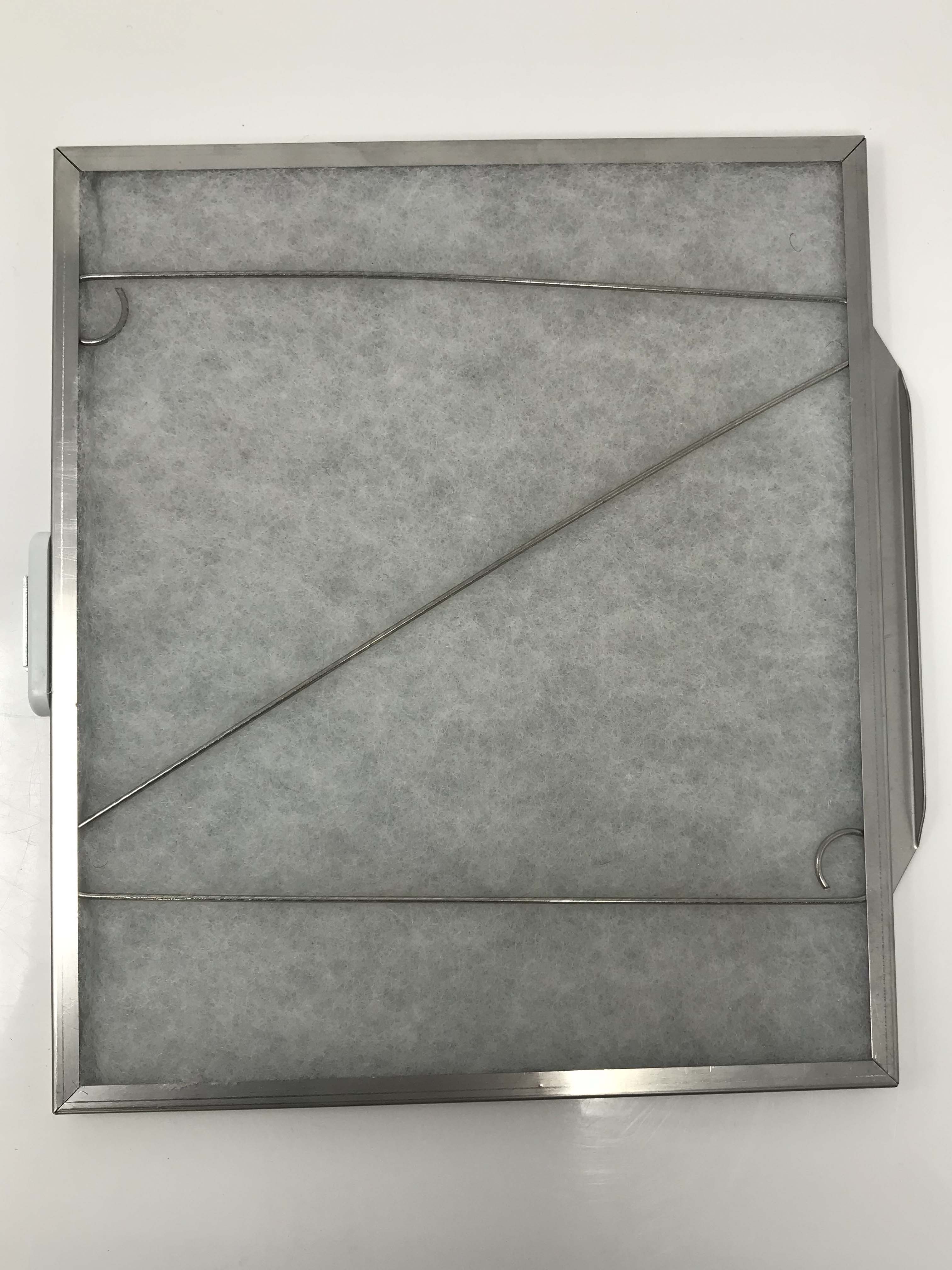 Fotona Dualis XP Laser Vent Intake Particle Filter Mesh Screen Cover Panel