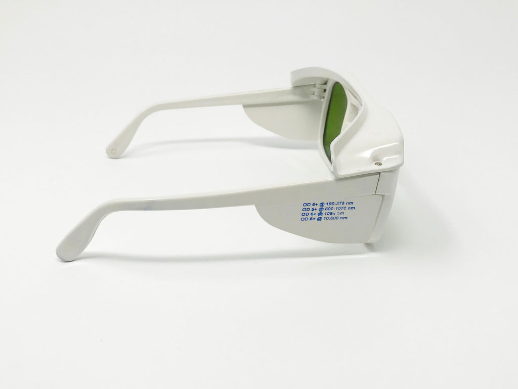 Fotona Laser Safety Glasses UV Diode YAG CO2 Goggles Eye Protection