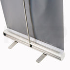 Fotona 4D Non-Invasive Laser Facelift Marketing Display Banner Stand