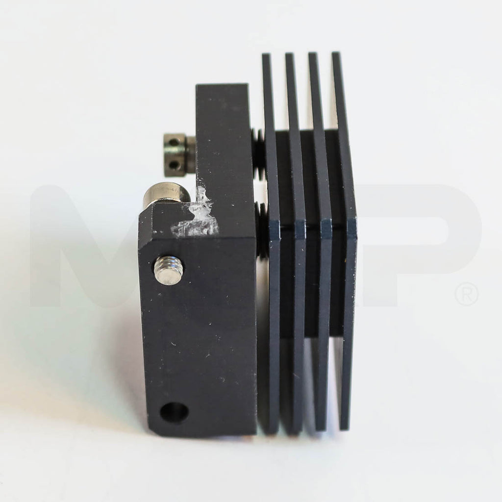 Fotona Dualis Head Assembly Mirror AS-IS