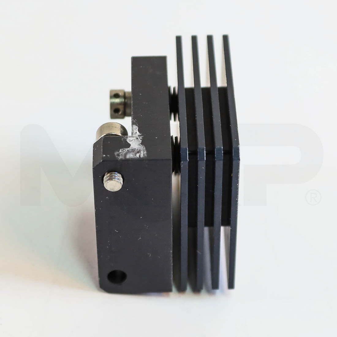 Fotona Dualis Head Assembly Mirror AS-IS