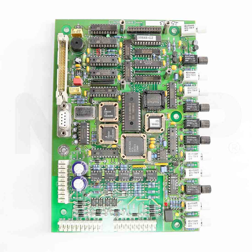 Fotona Dualis Computer Control Board CPU PCB Module Controller As-Is