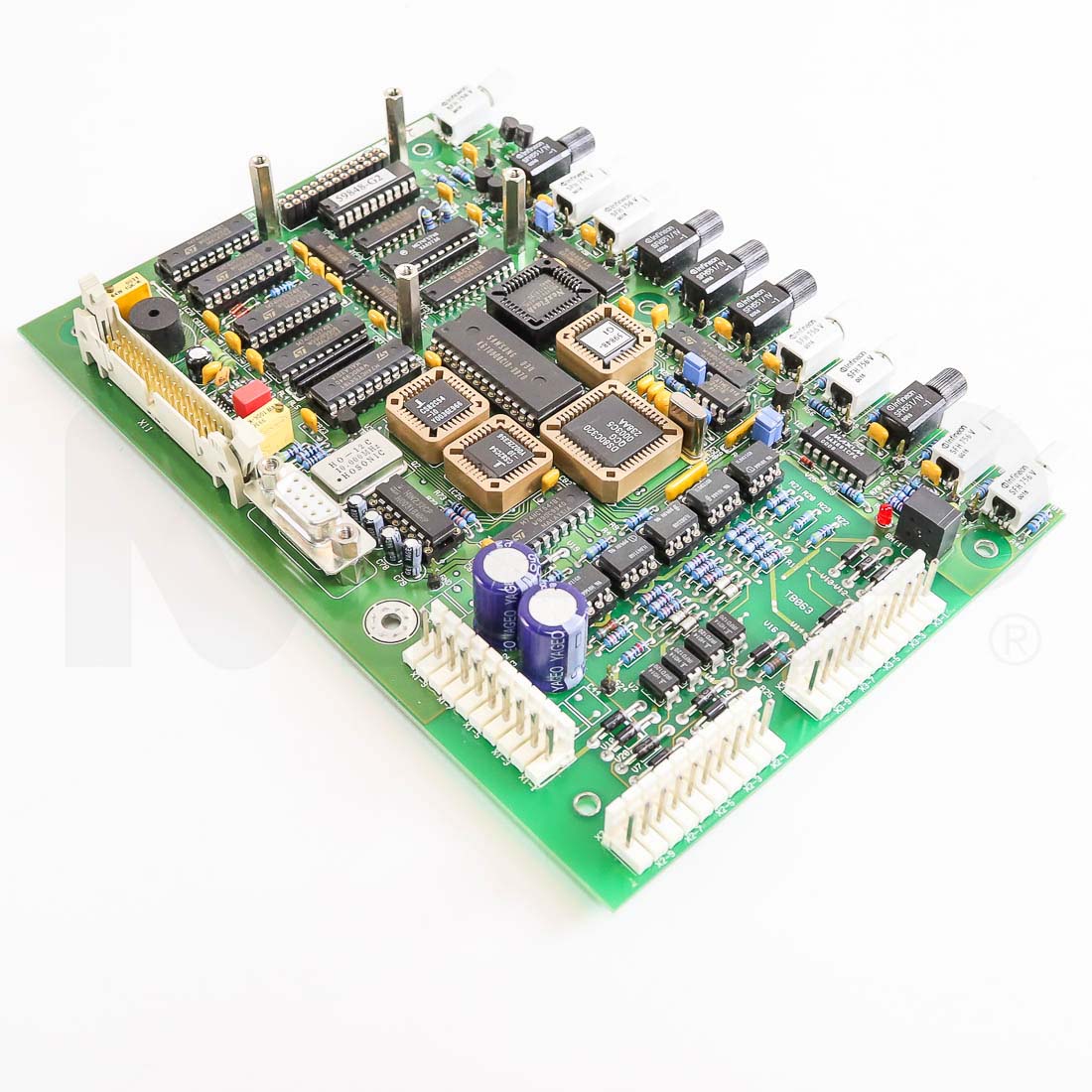 Fotona Dualis Computer Control Board CPU PCB Module Controller As-Is