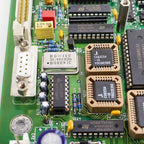 Fotona Dualis Computer Control Board CPU PCB Module Controller As-Is