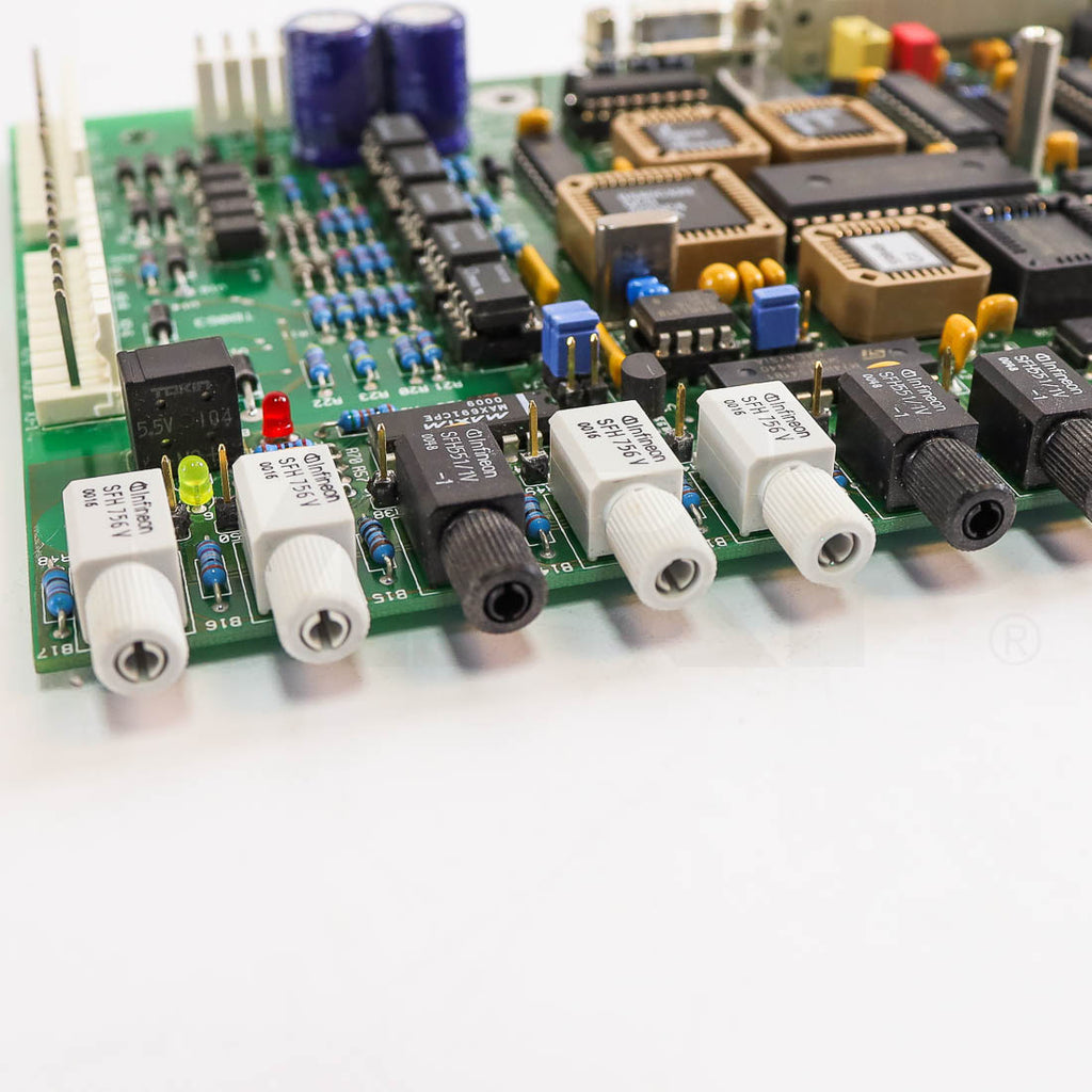 Fotona Dualis Computer Control Board CPU PCB Module Controller As-Is