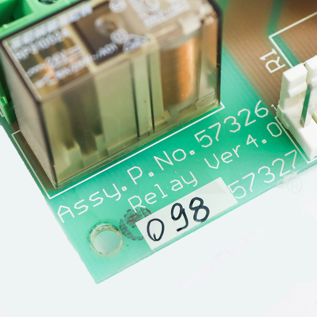 Fotona Dualis System Relay Board PCB