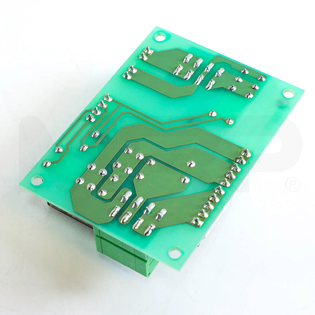 Fotona Dualis System Relay Board PCB