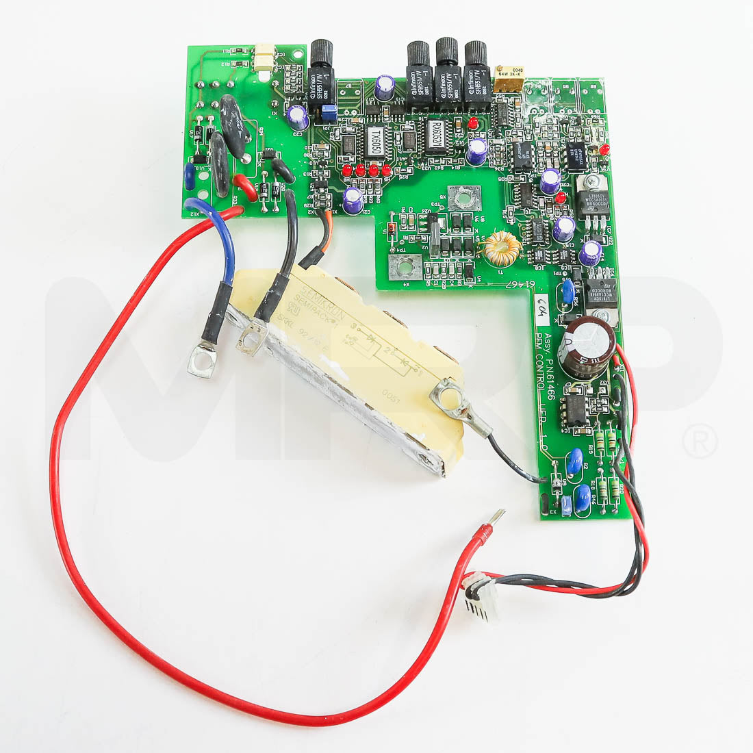 Fotona Dualis PFM Control Board As-Is