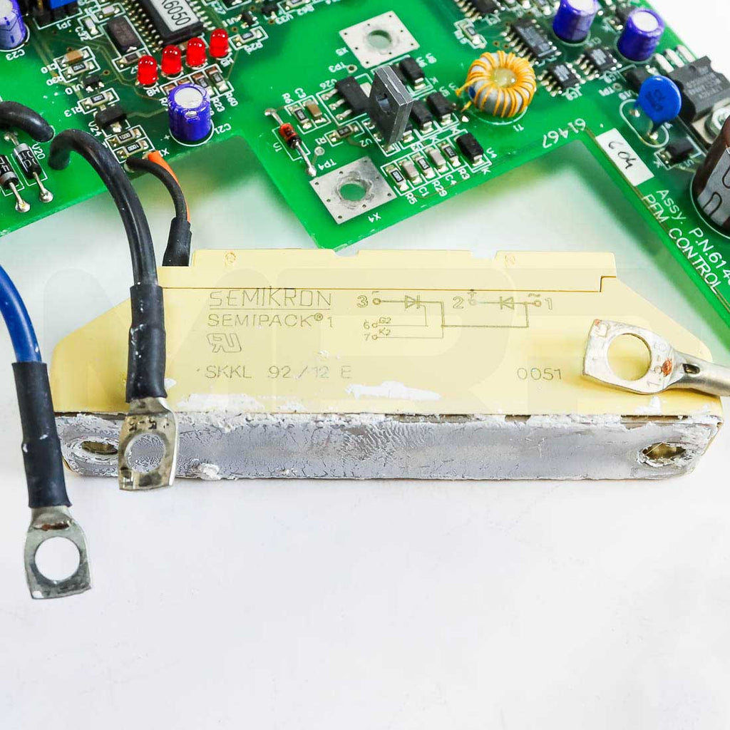 Fotona Dualis PFM Control Board As-Is