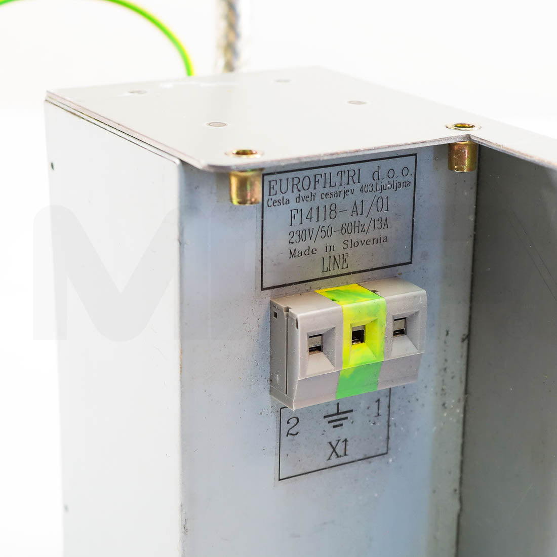 Fotona Dualis Filter Unit AS-IS